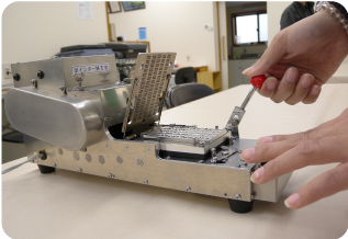 作業の様子いろいろ